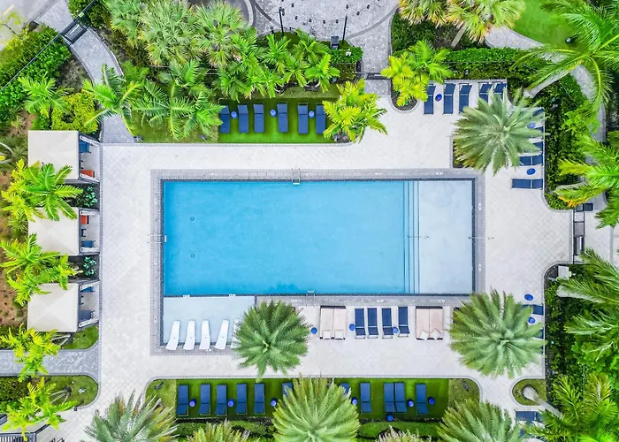 Modern 1 Bedroom In The Heart Of Downtown Doral
