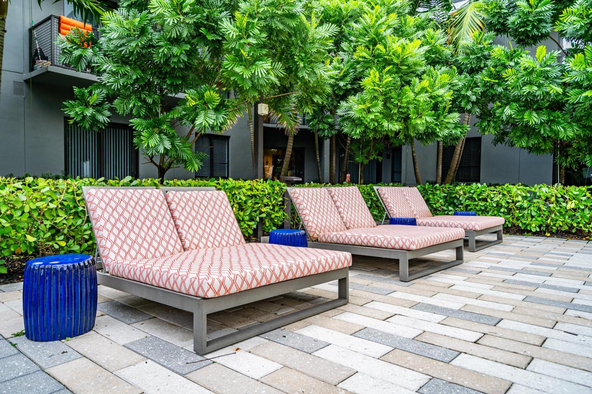 Appartamento Modern 1 Bedroom In The Heart Of Downtown Doral Hialeah Gardens
